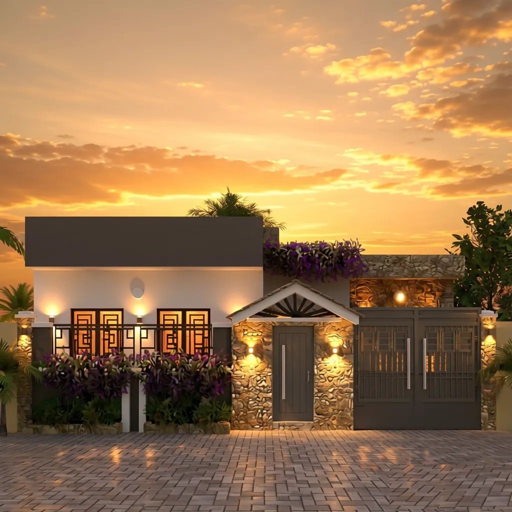 Terrain + Construction SENIMMO