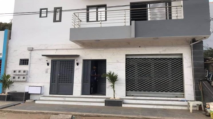 Avant transformation - RDC SICAP