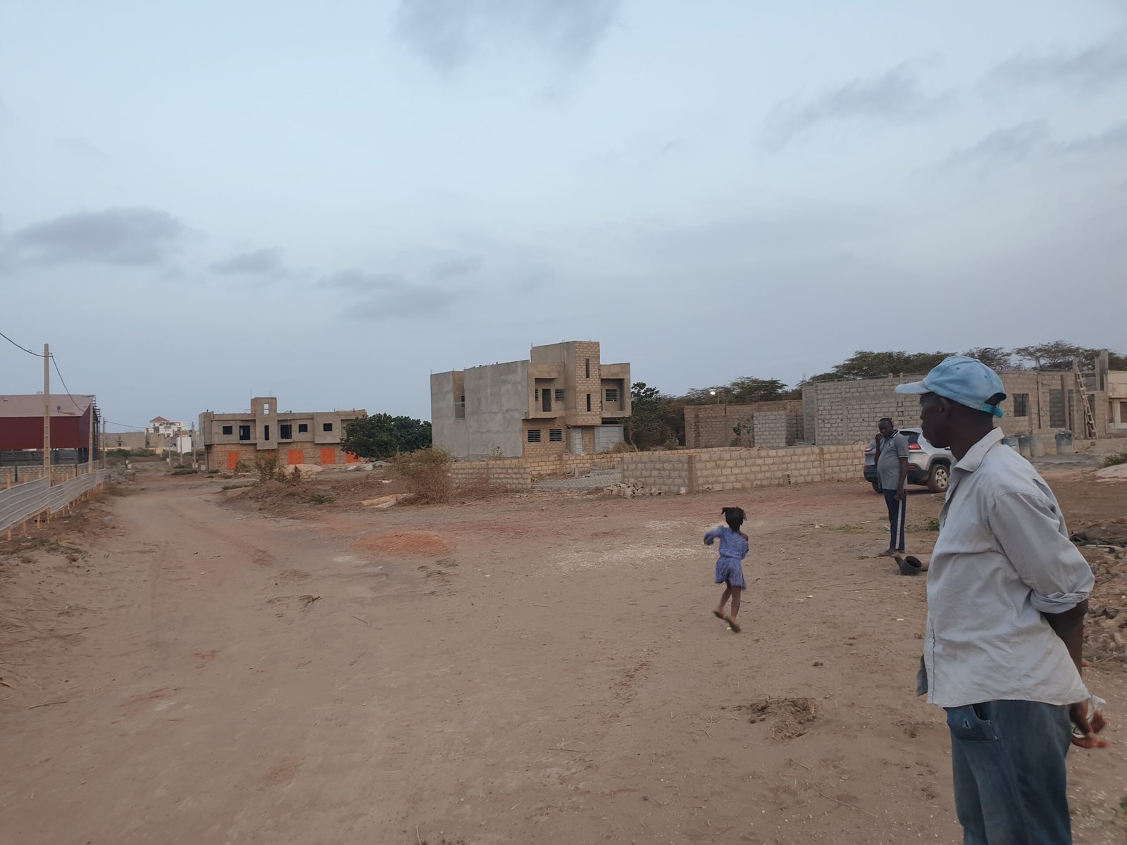 Vue aérienne SENIMMO