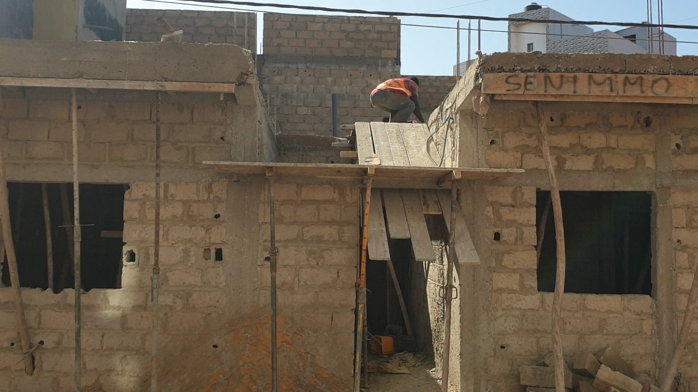 Gros oeuvre charles façade