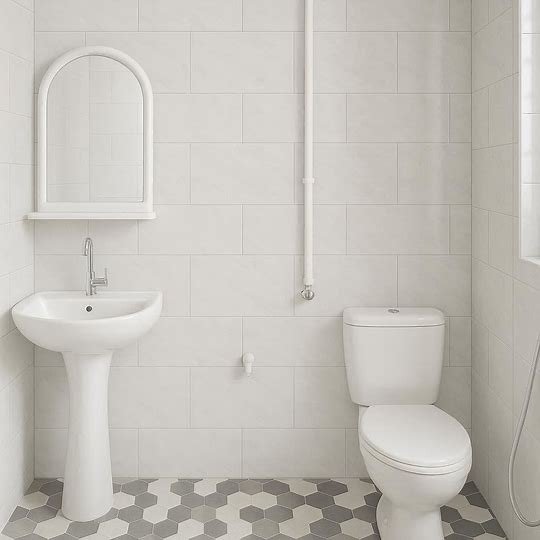 Salle de Bain Moderne