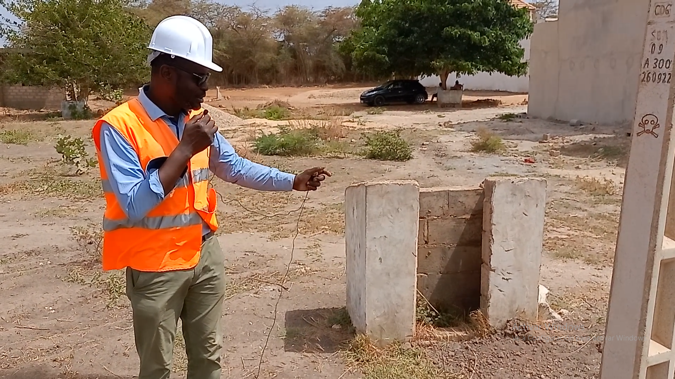 Terrain 150m² SENIMMO