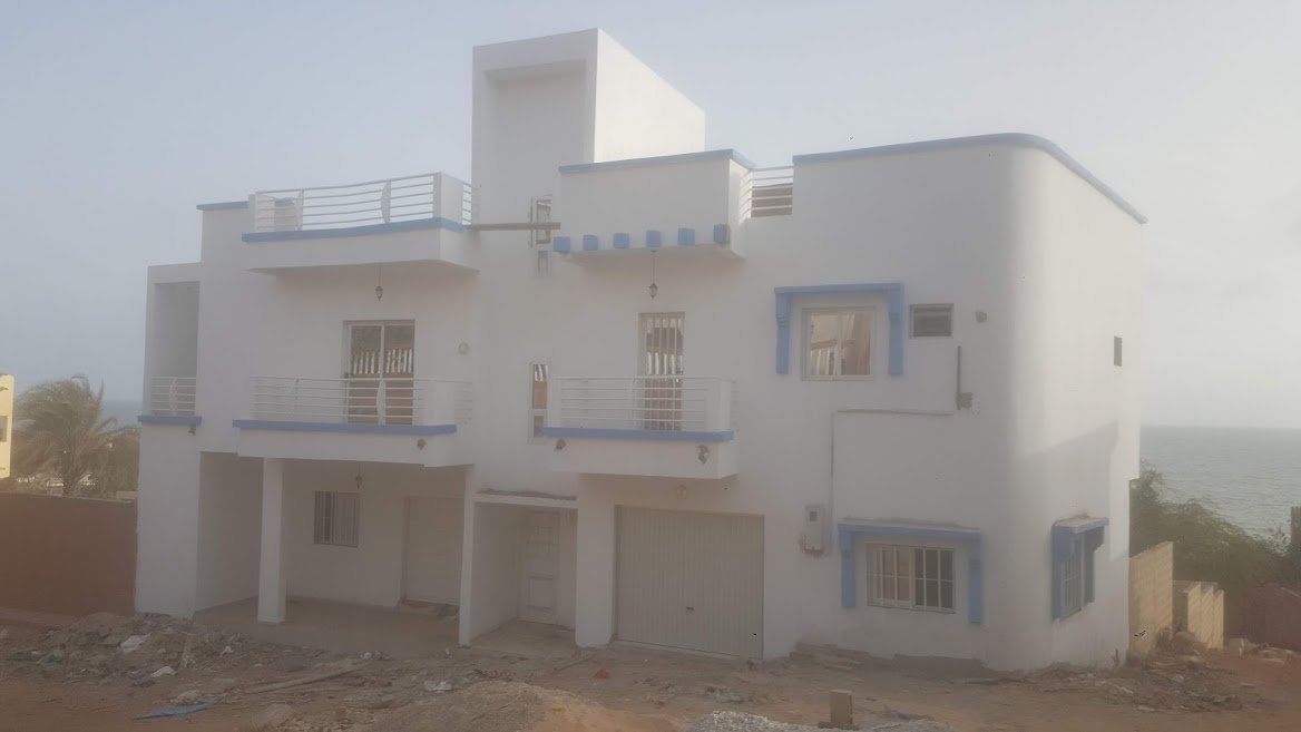 Façade Villa Maimouna