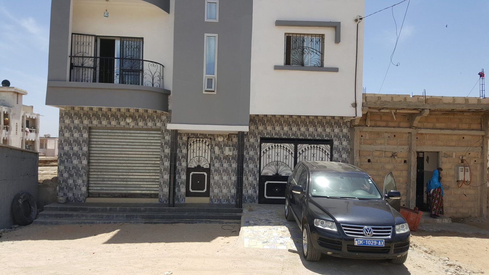 Villa DORO Guédiawaye