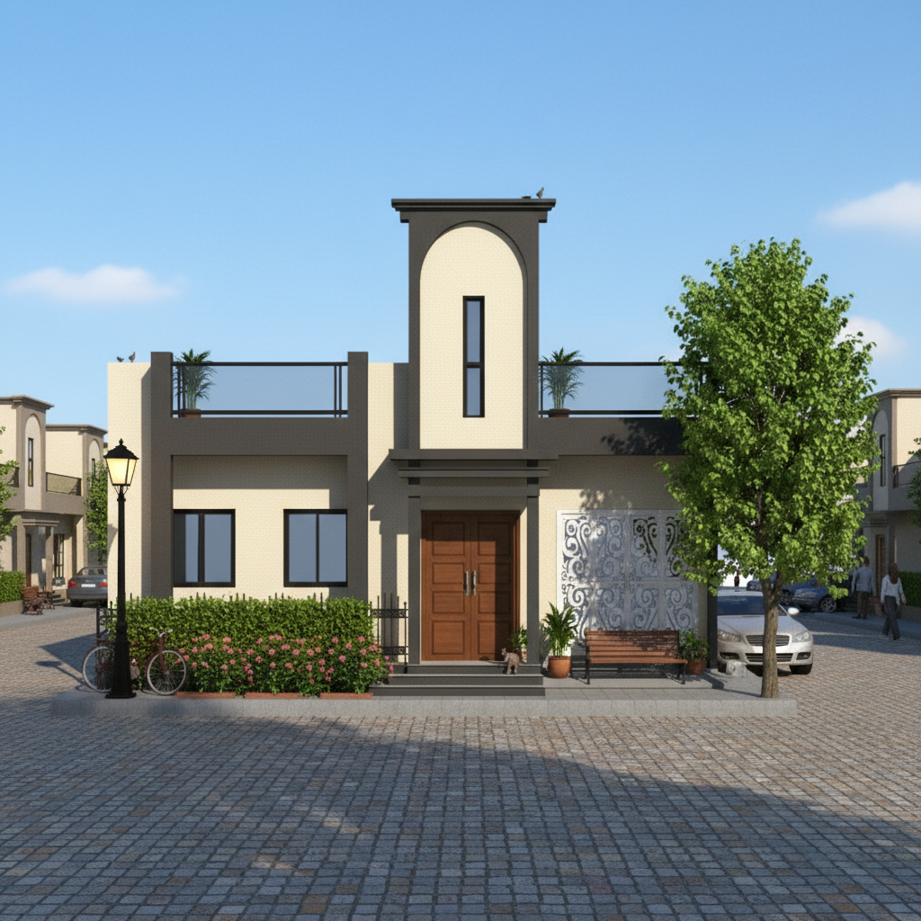 Villa Mariama Diamniadio