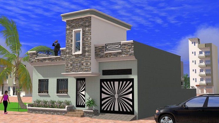 Villa Souleymane Diamniadio