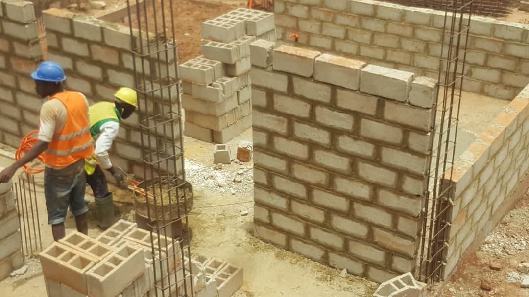 Construction Gros Œuvre