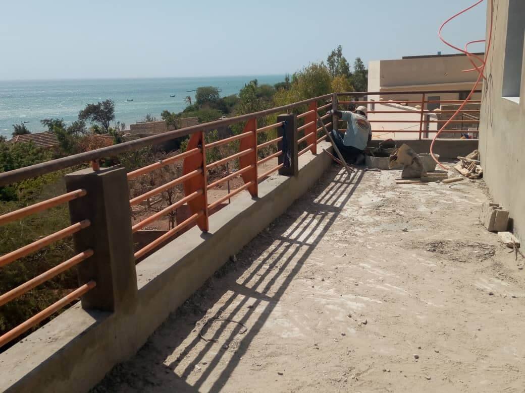 Piscine Villa Maimouna