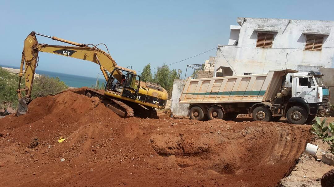 Salon Villa Maimouna