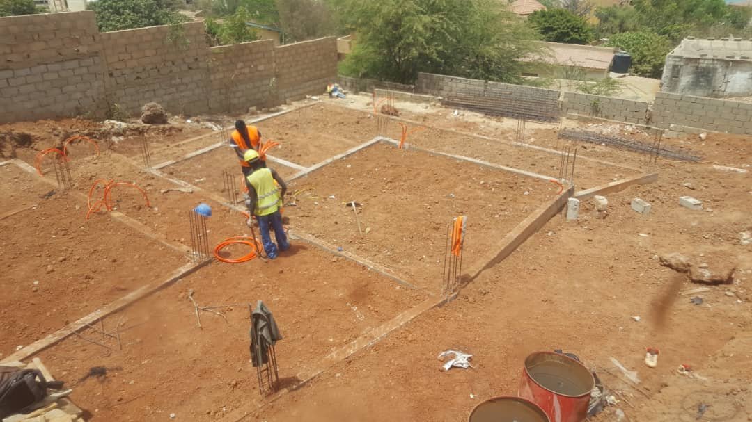 Vue océan Villa Maimouna