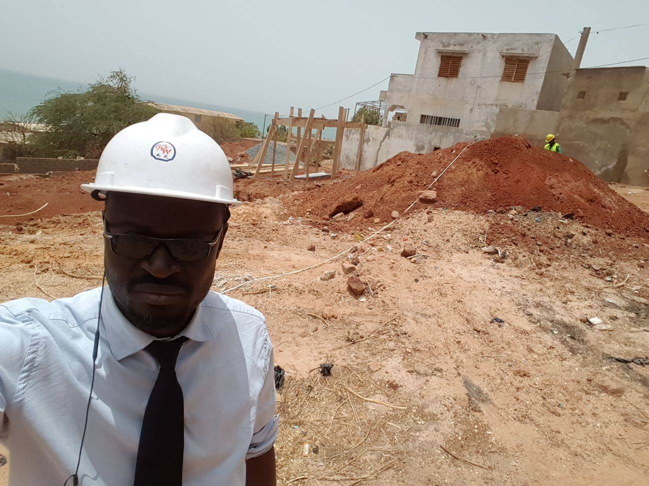 Inspection Villa Maimouna