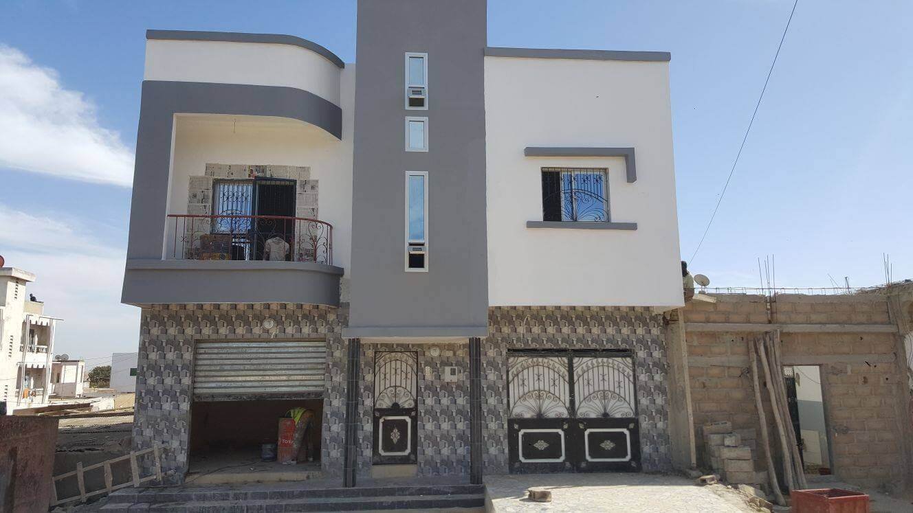 Villa DORO Guédiawaye