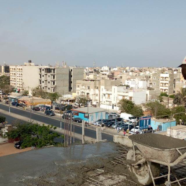 Environnement Immeuble MAWA