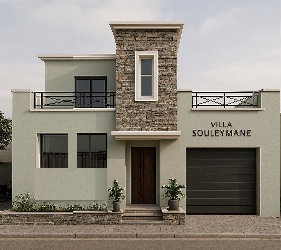Villa Souleymane Diamniadio